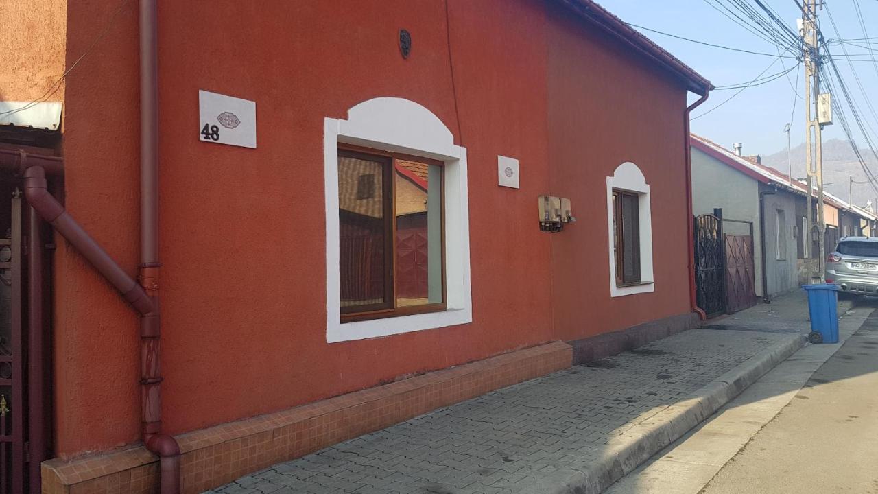 Casa Cojanu Otel Petroşani Dış mekan fotoğraf