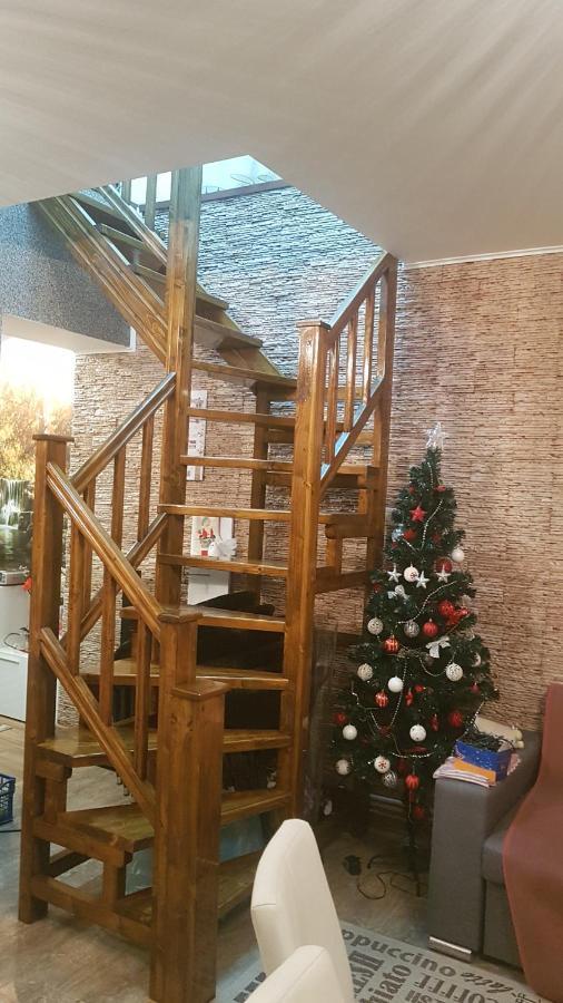 Casa Cojanu Otel Petroşani Dış mekan fotoğraf