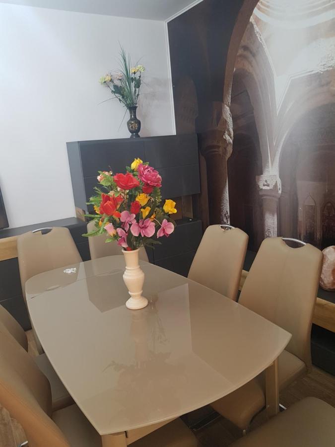 Casa Cojanu Otel Petroşani Dış mekan fotoğraf